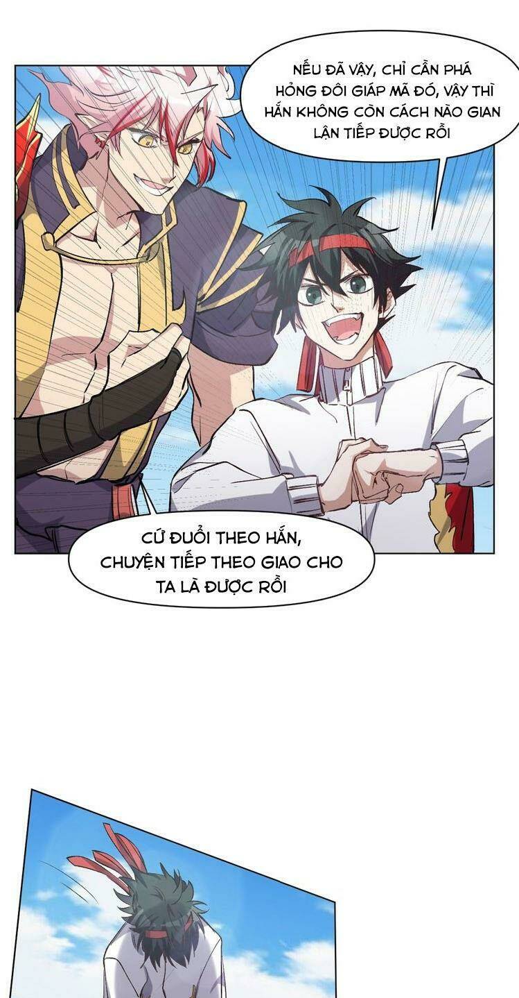 thần lai yêu vãng chapter 48 19