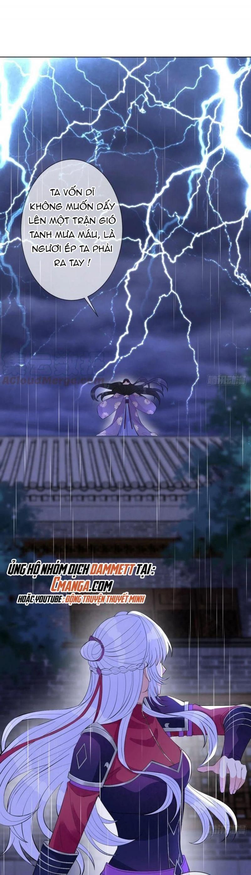 mạt thế nữ vương chapter 66 27