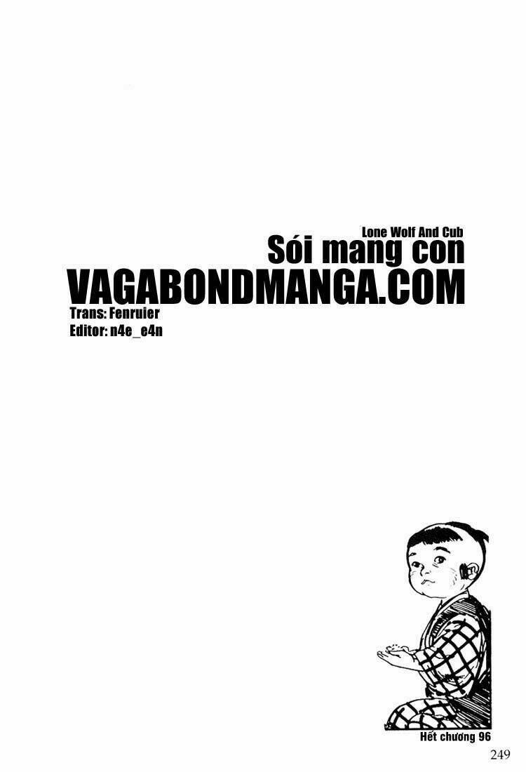 lone wolf and cub chapter 96 59