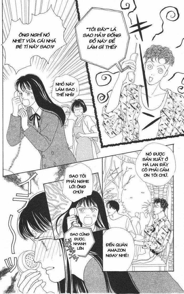 con nhà giàu chapter 30 37