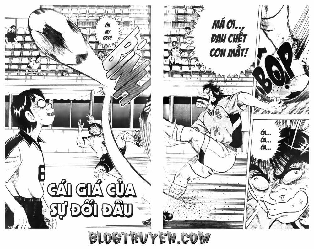 Buttobi Itto Chapter 57 - Trang 2