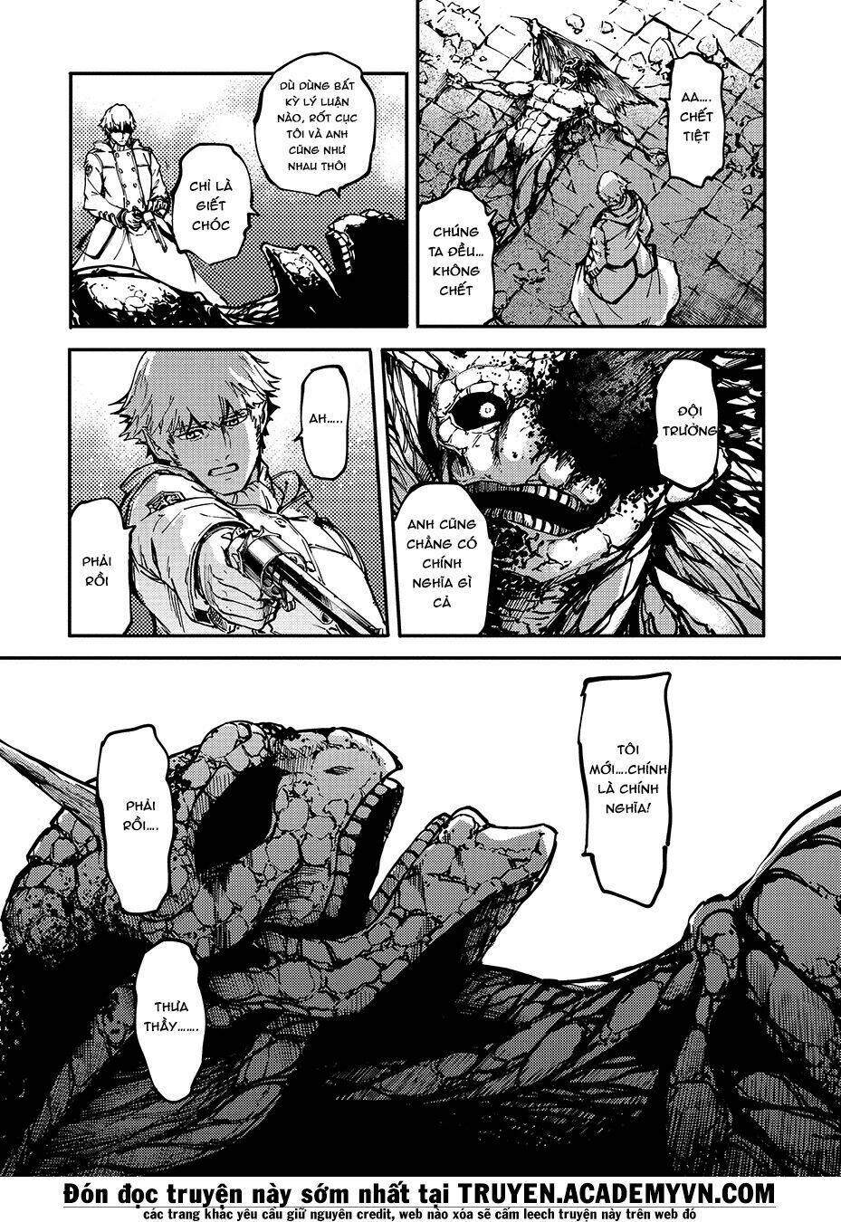 the abandoned sacred beasts chapter 9 32