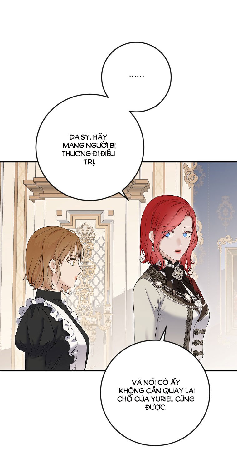 [Bản 15+] Tôi Lạc Vào Thế Giới Trò Chơi Harem Ngược chapter 91.2 - Trang 17
