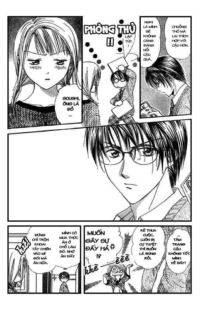 bạn trai đích thực chapter 1 22