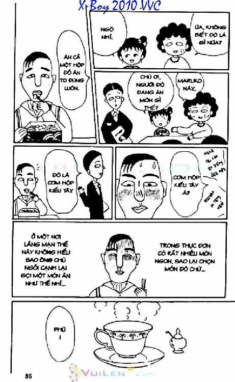 nhóc maruko chapter 5 86