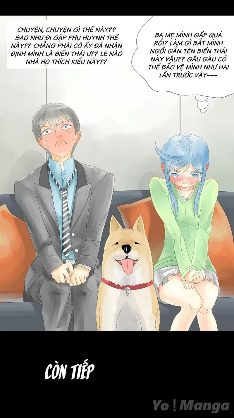 một con chó chapter 23 6