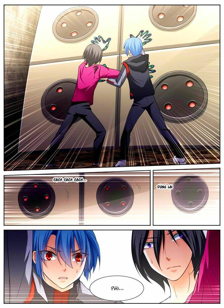 giả diện thế thân chapter 48 3