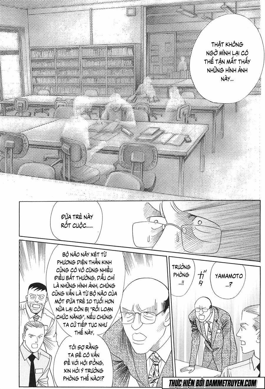 himitsu chapter 19.4 17