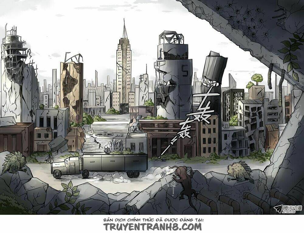 gen thợ săn chapter 2 3