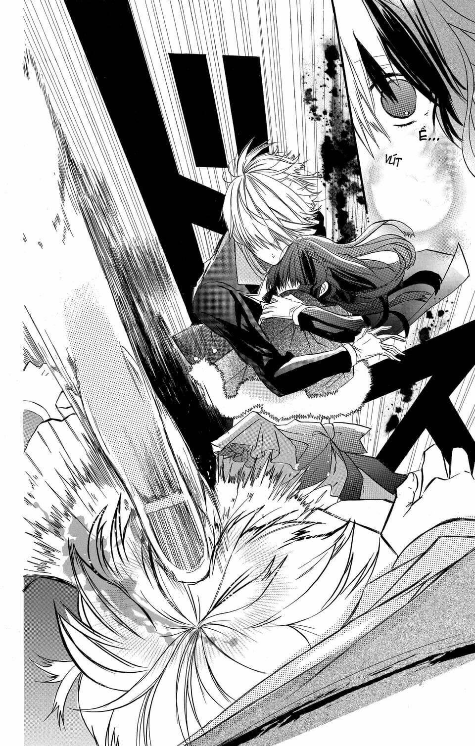 giai thoại “đen tối” của nàng công chúa tái sinh chapter 1 48