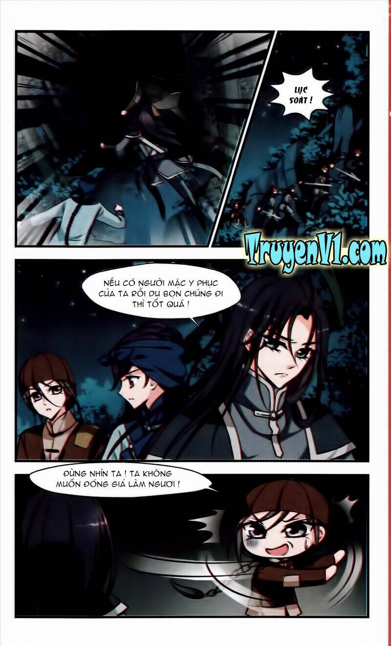 phi đãi nghiên tuyết chapter 86 21