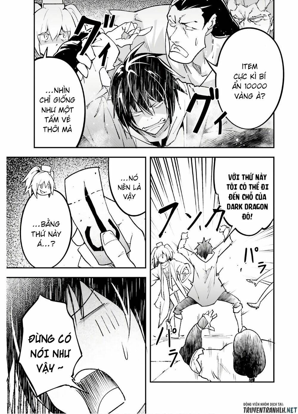 tên thường dân lv.999 chapter 37 29