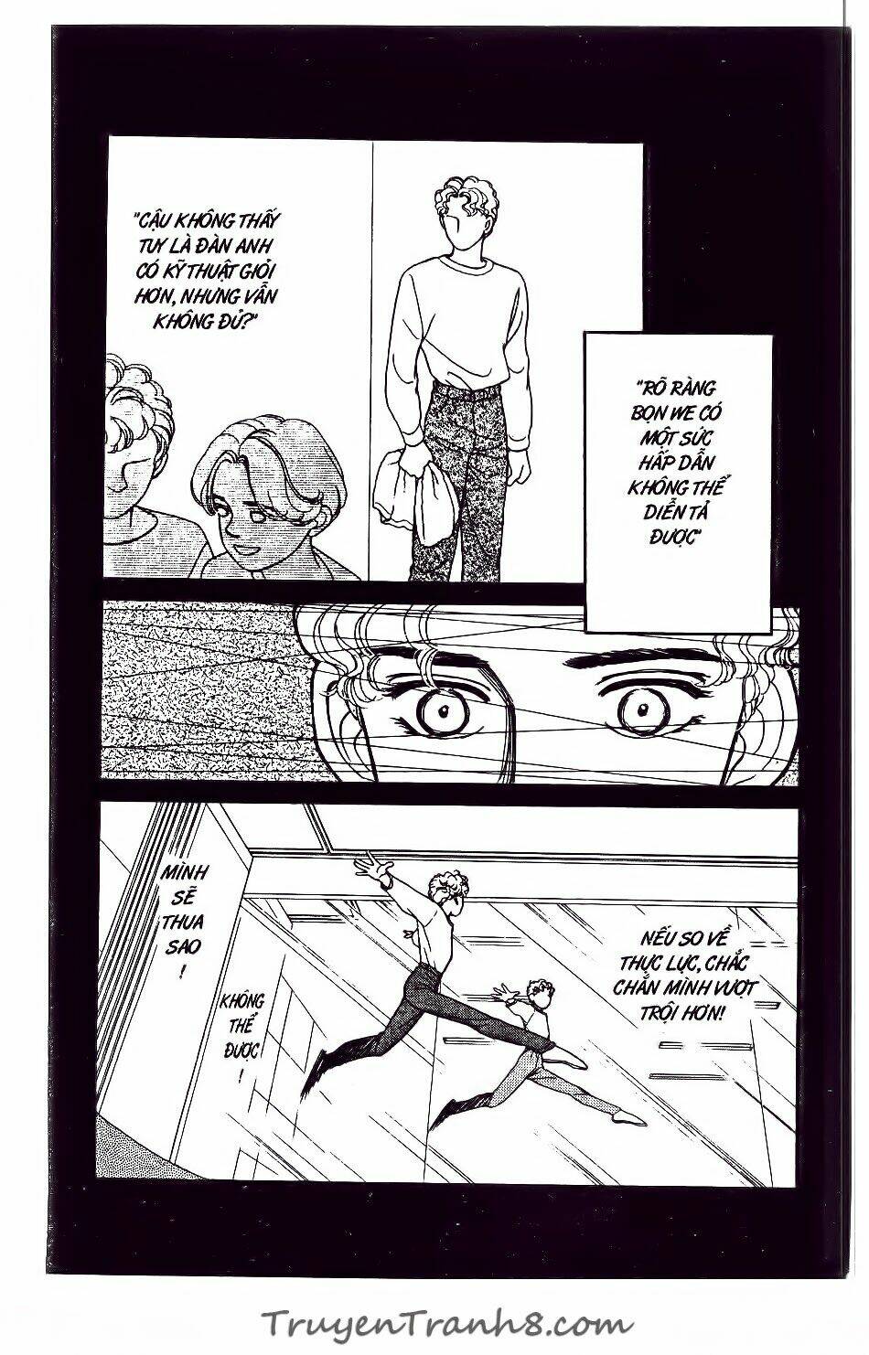 hajime là số một chapter 19 22