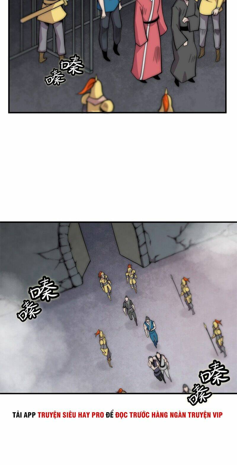 cuộc sống thoái ẩn của võ lâm chi vương chapter 109 19