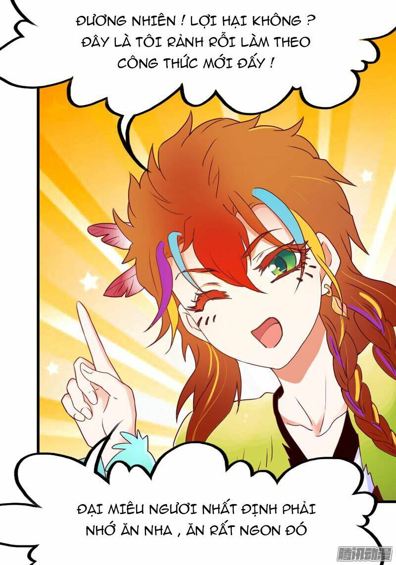 giữ chặt tiểu bạch long chapter 19 11