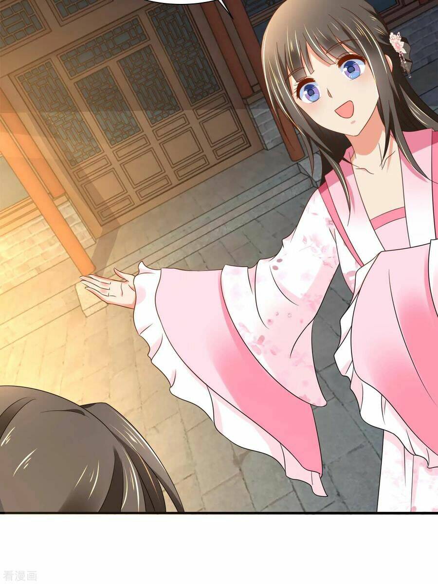 lãnh cung phế hậu muốn nghịch thiên chapter 214 20