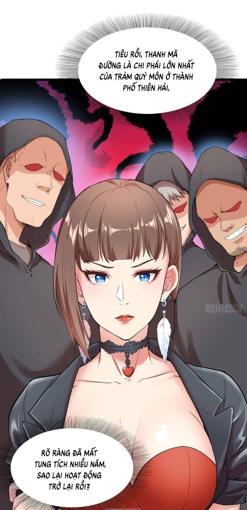 đỉnh phong cường thiếu chapter 3 20