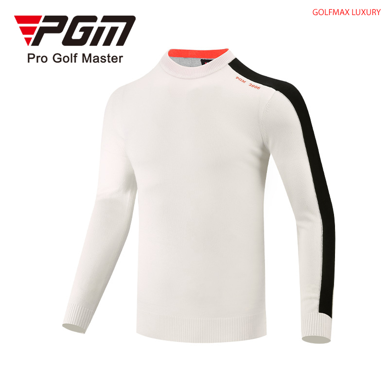 [Golfmax] Áo dài tay golf nam cao cấp_Chính hãng PGM_YF428