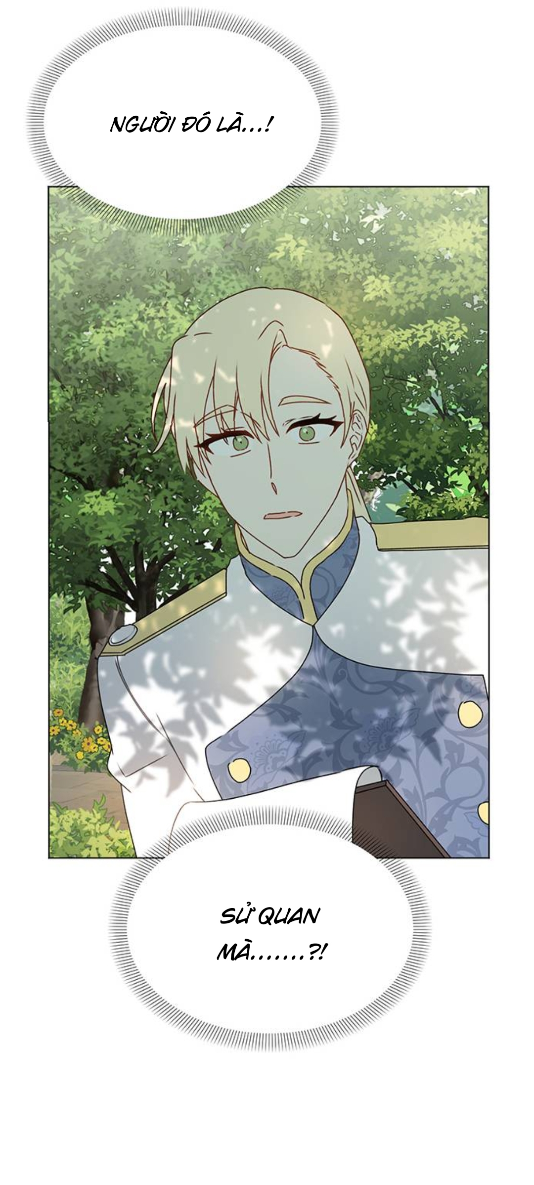 tôi là vị hôn thê phản diện chapter 37 38