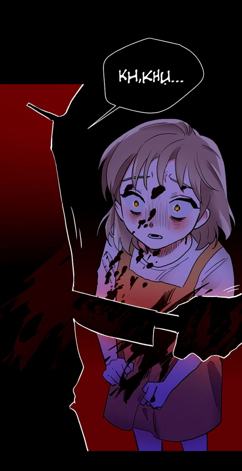 nụ hôn của giác quan thứ sáu chapter 19 59