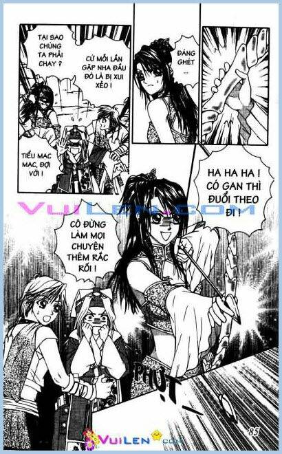 tinh nguyệt ảo cảnh chapter 2 84