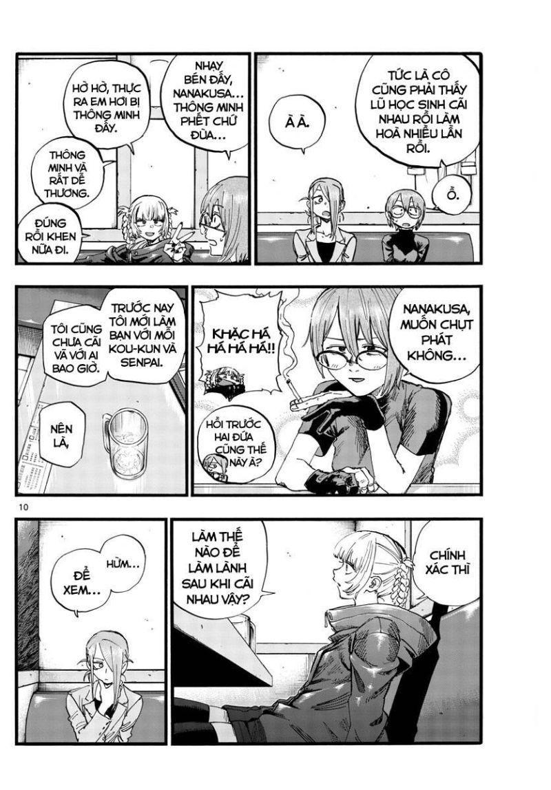 bản nhạc của kẻ đi dạo đêm chapter 105 11