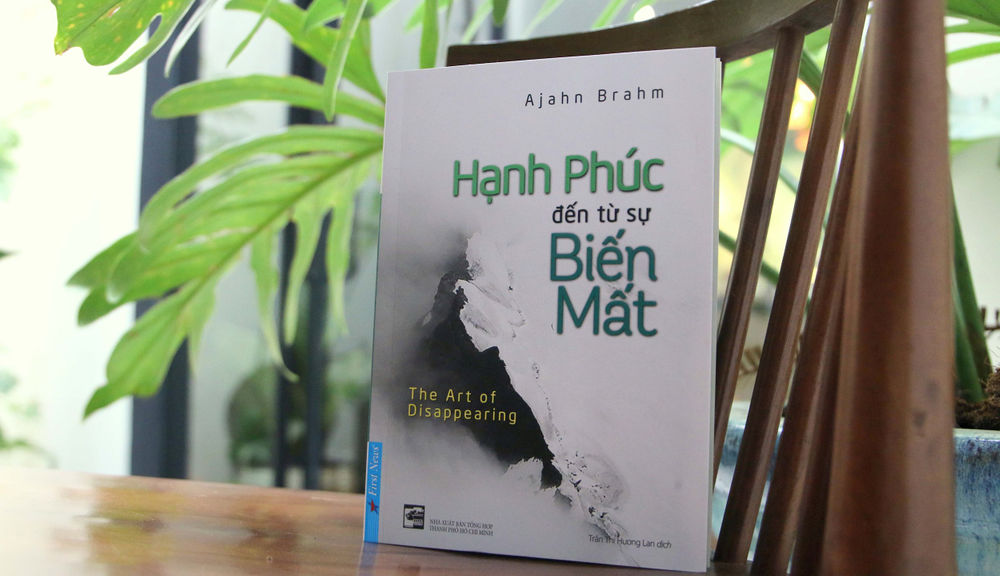 Hạnh Phúc Đến Từ Sự Biến Mất