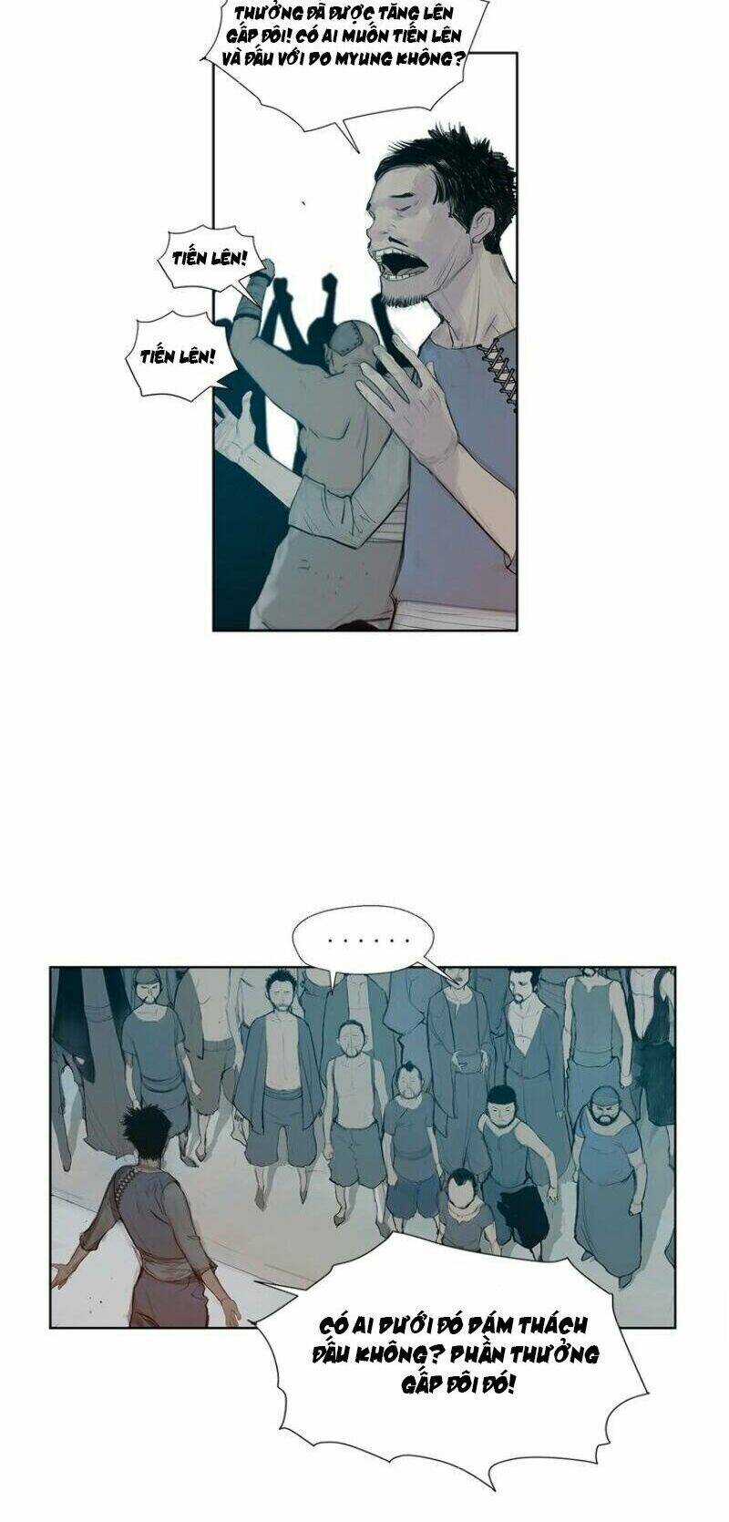 thanh gươm danh vọng chapter 5 6