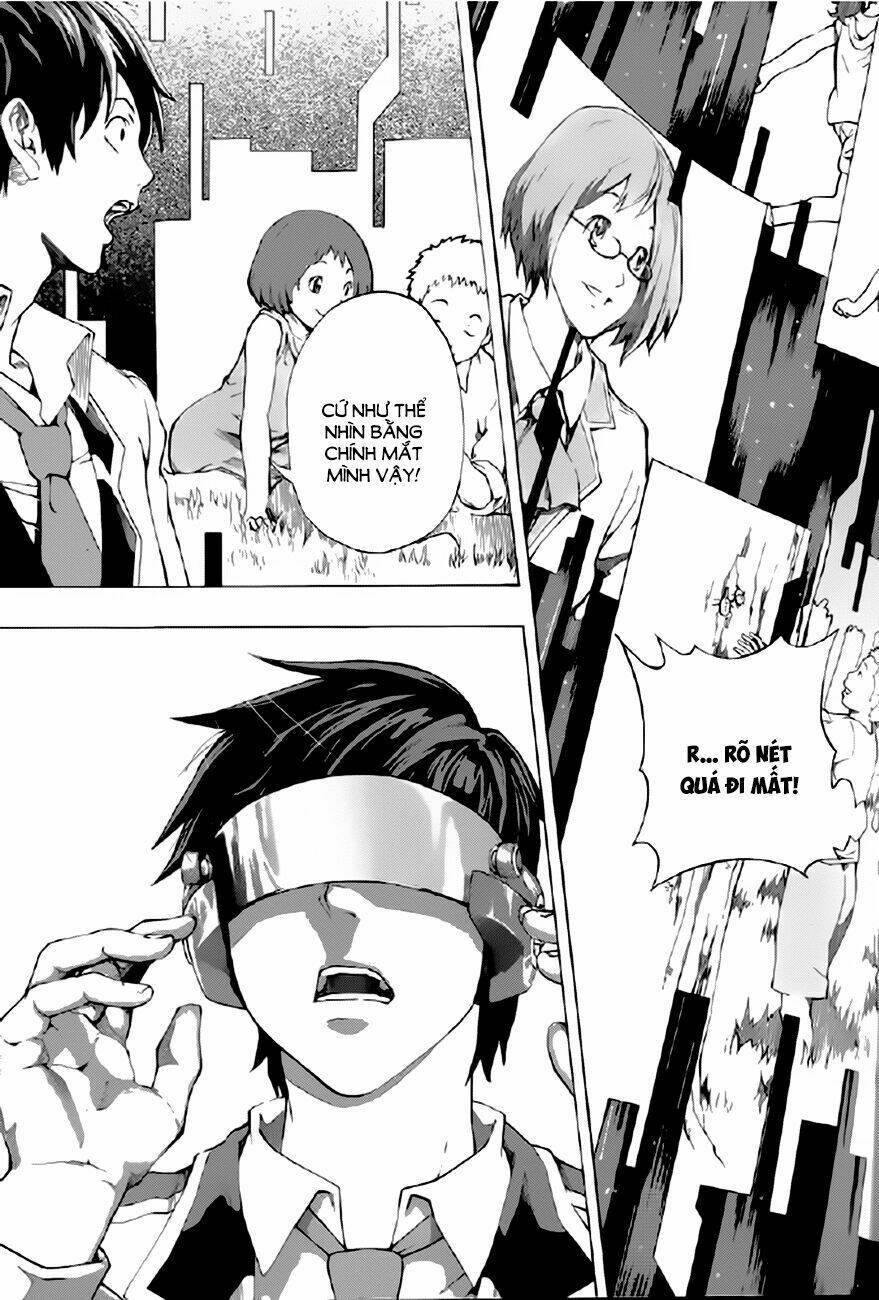 money and intelligence! chapter 1 14