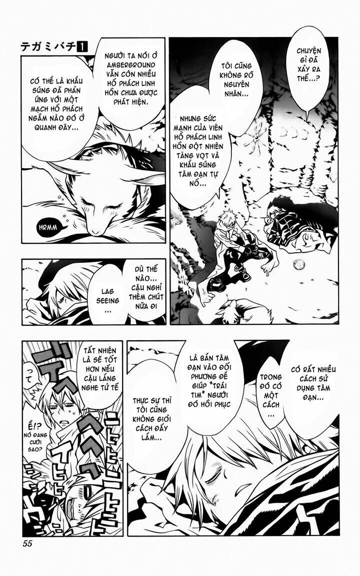 ong đưa thư chapter 1.2 15