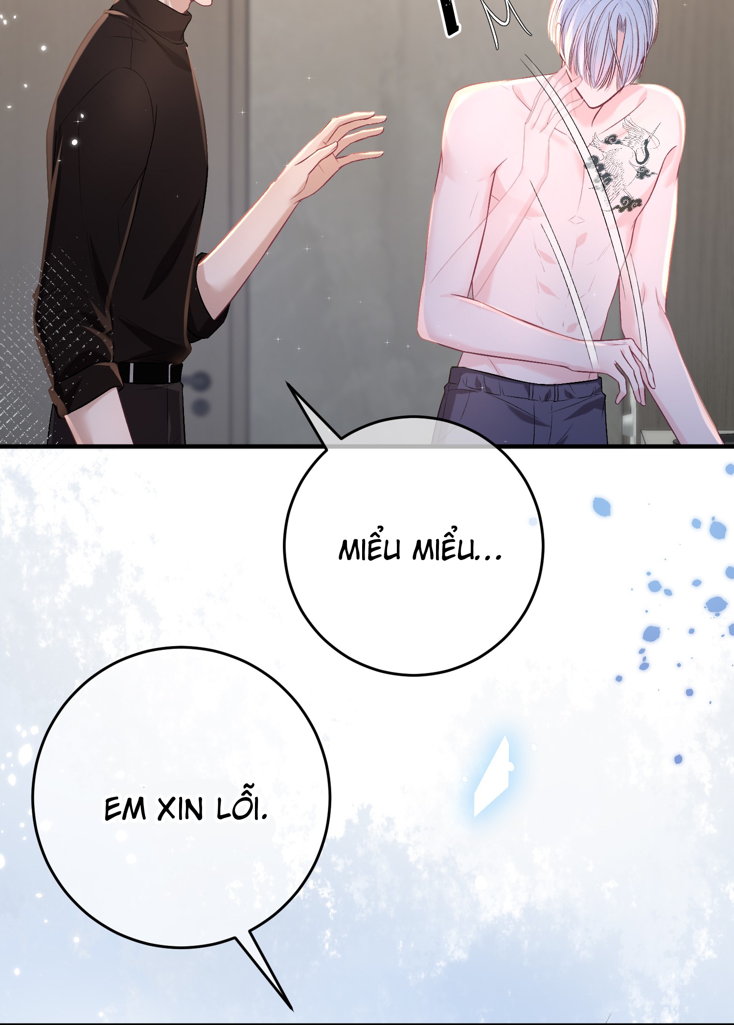 trước và sau ly hôn! chapter 92 30