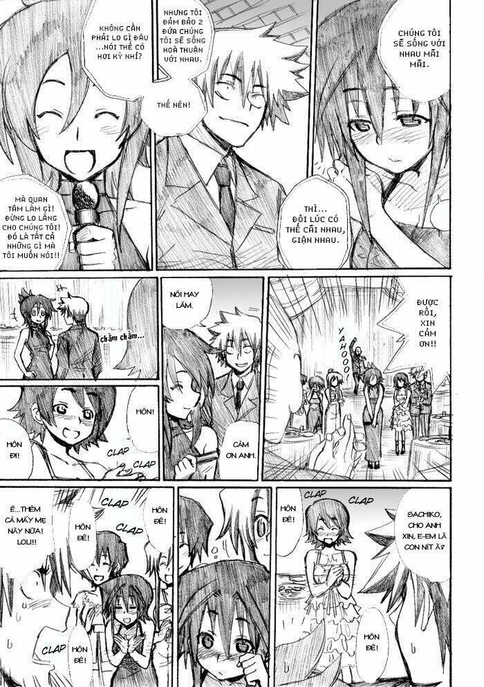 molester man chapter 21.5 33