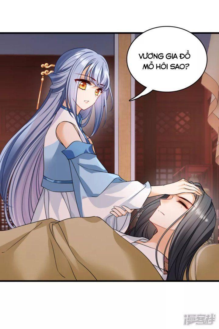 nụ cười của ngươi ngọt gãy tám cái răng của ta chapter 35 26