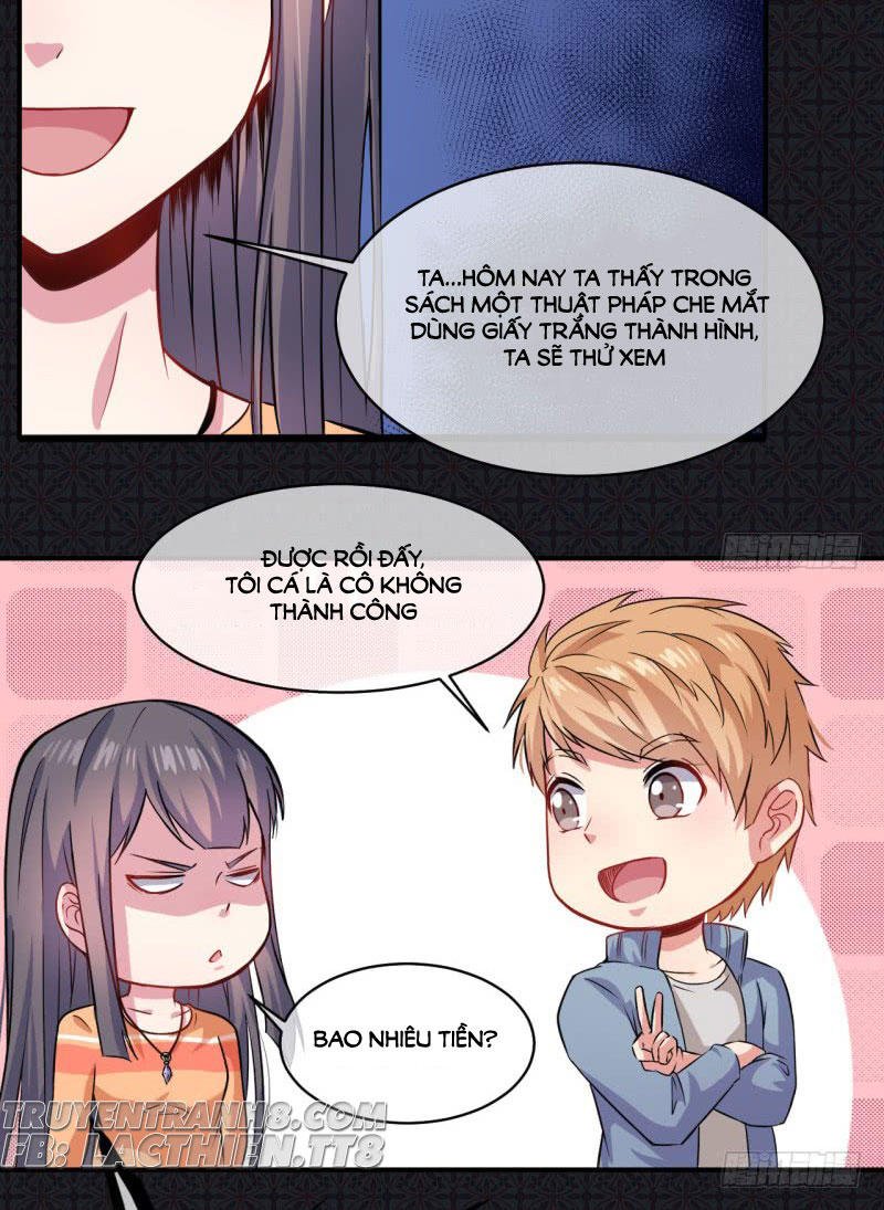 ngạo kiều quỷ vương yêu ta chapter 99 30