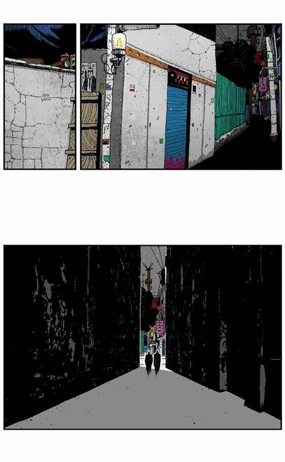 hành trình thoát khỏi địa ngục chapter 17 4