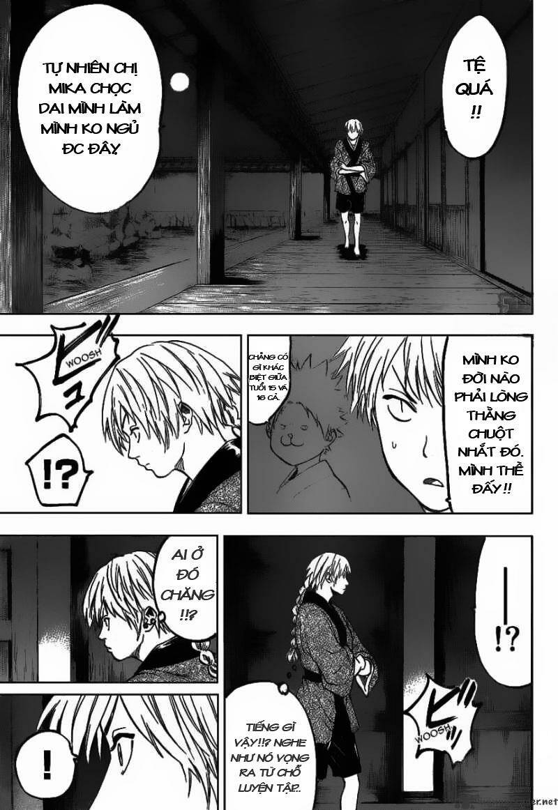 gamaran chapter 71 8