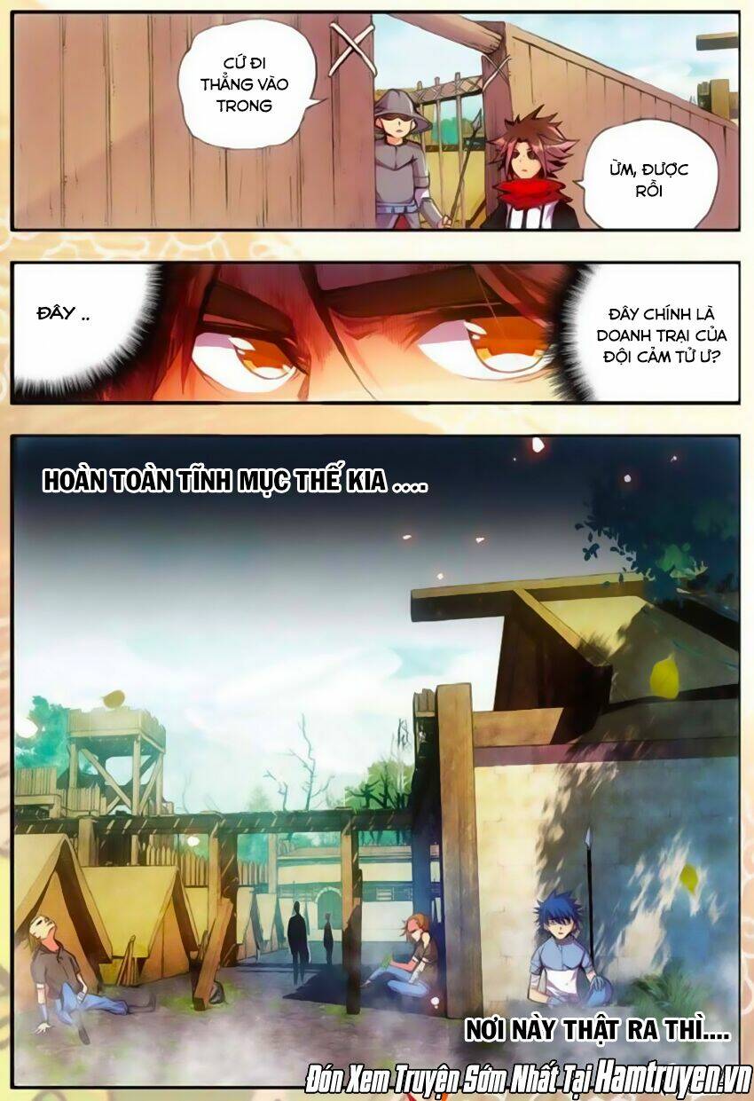 xích hoàng truyền kỳ chapter 16 5