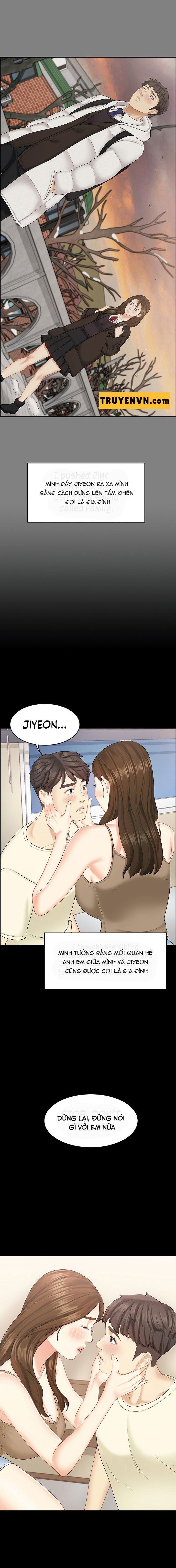 cô ấy là em gái tôi nhưng không sao chapter 22 22