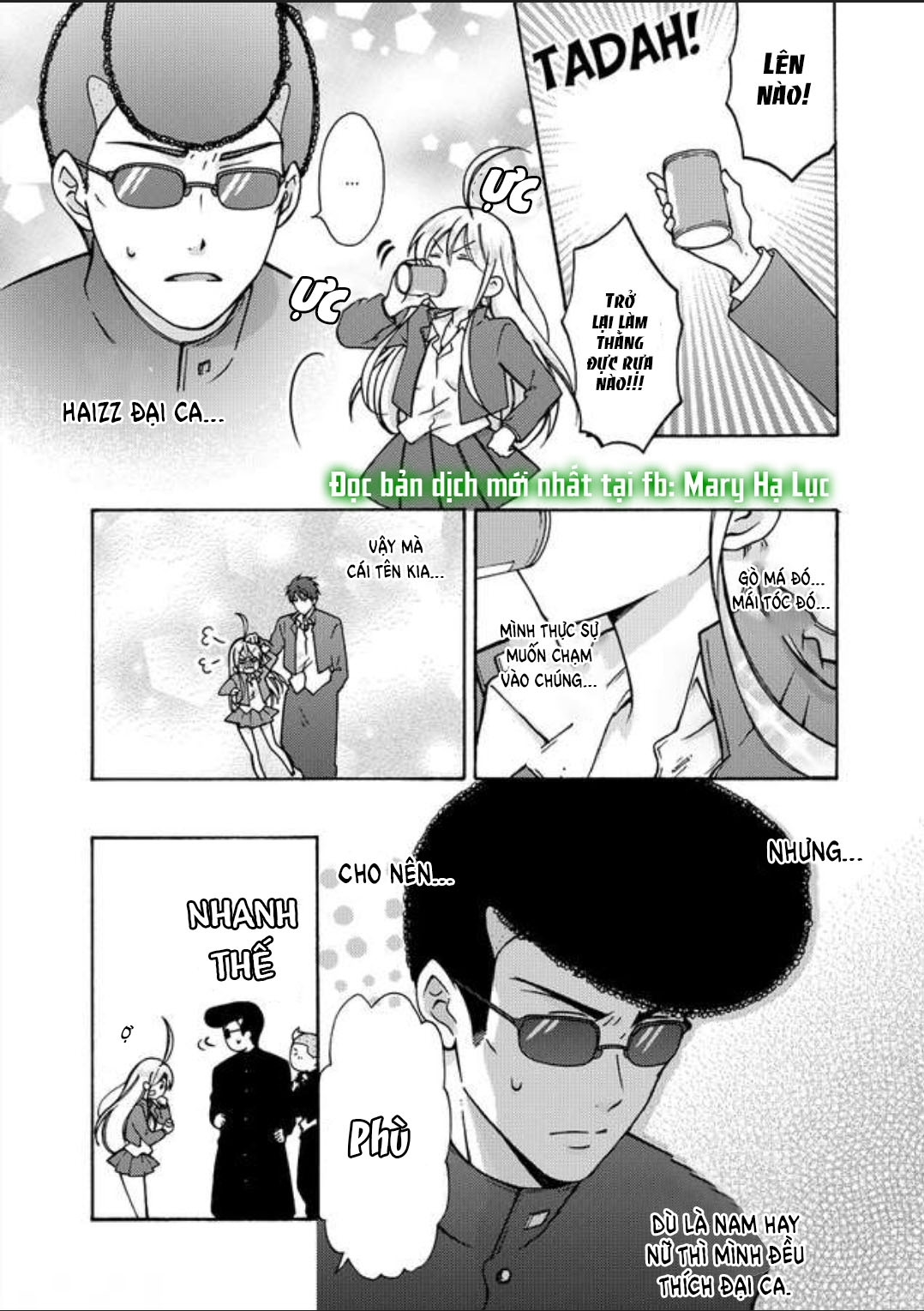 genderbender yankee school họ đang cố gắng chiếm lấy lần đầu tiên của tôi chapter 10.1 4