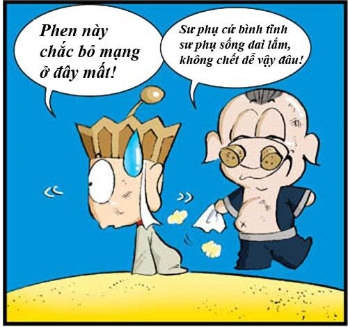 Tân Tây Du Ký Chapter 12 - Trang 10