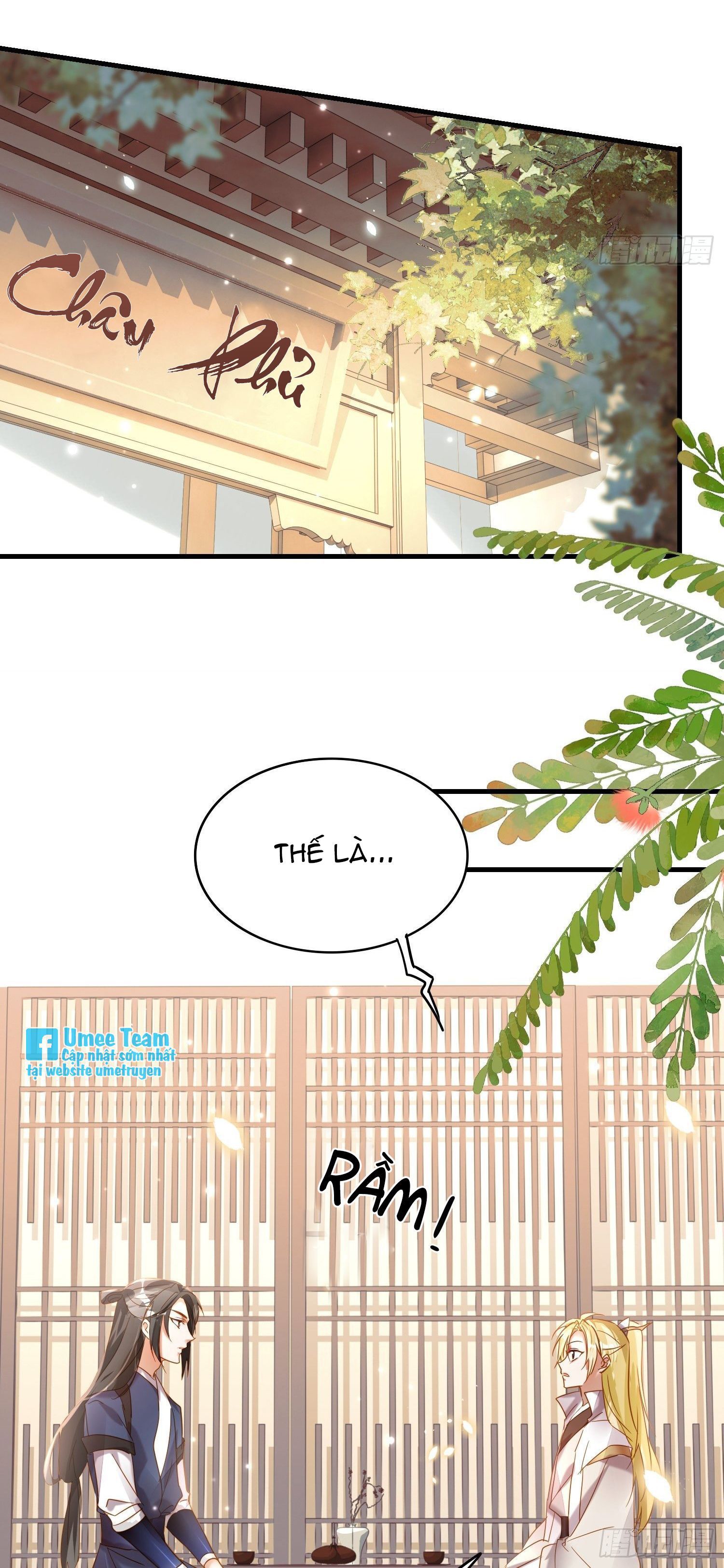 lục thân bất nhận chapter 87 4