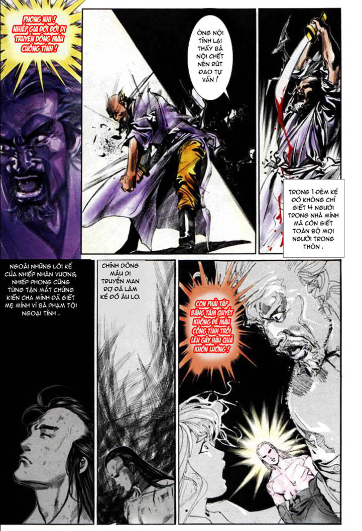 phong vân chapter 10 10