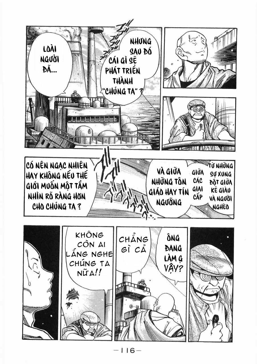 3x3 eyes chapter 427 9