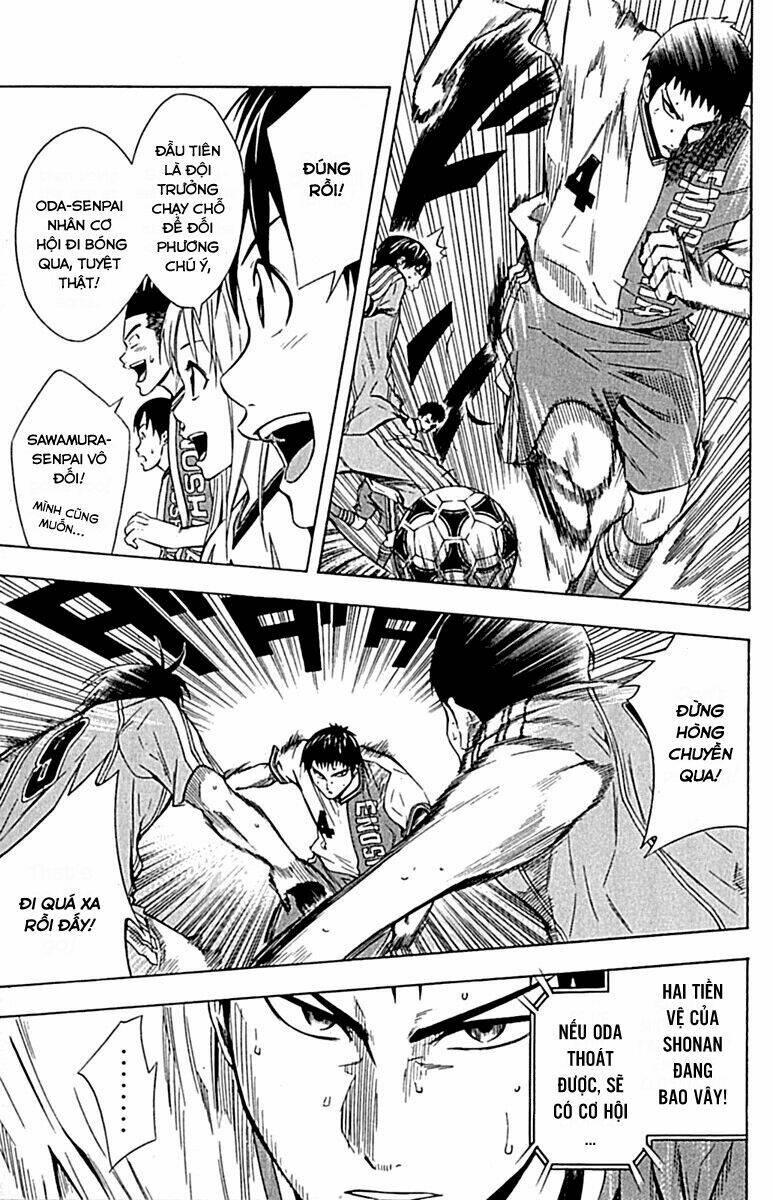 kỵ sĩ trong vòng cấm chapter 78 11