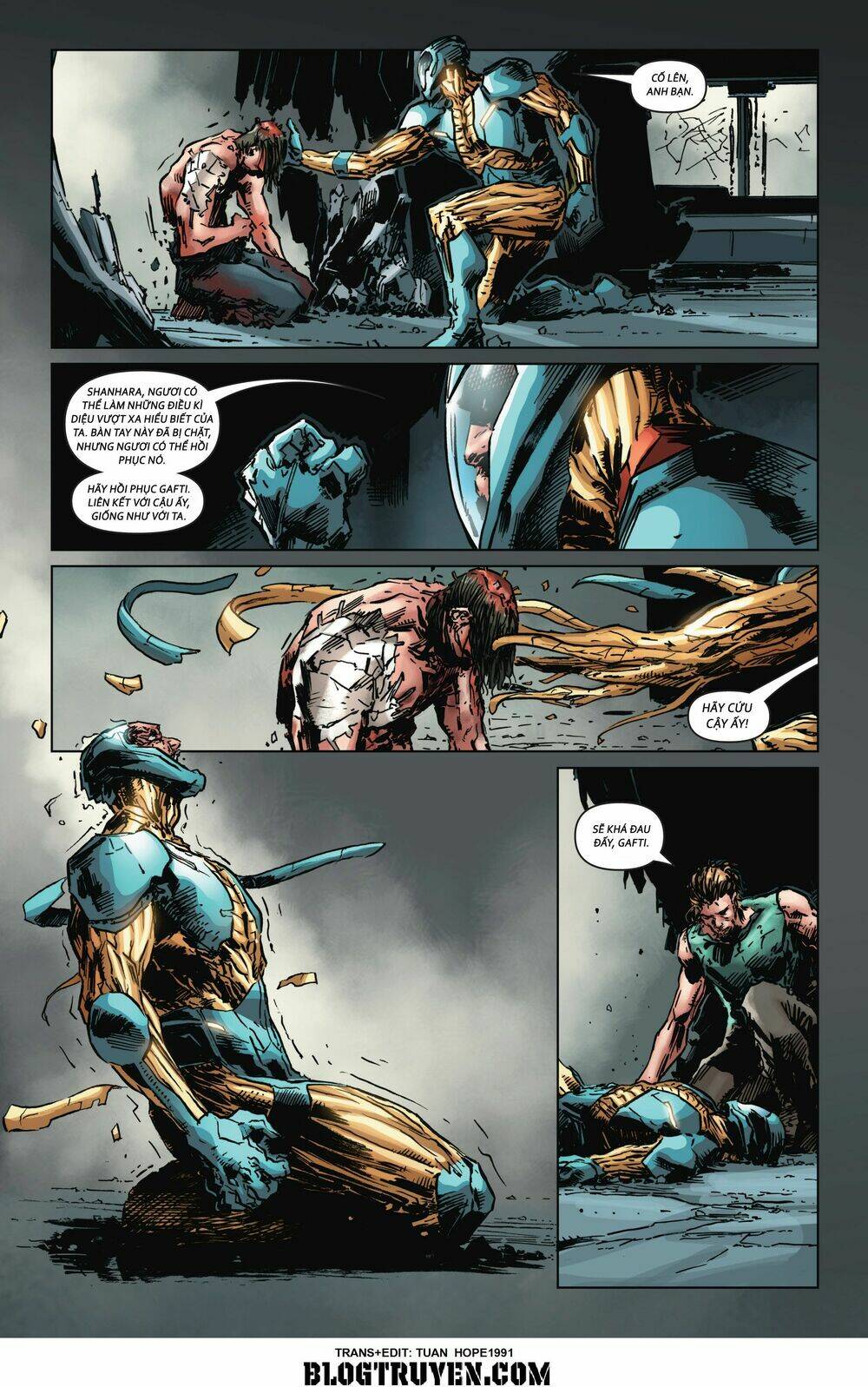 x-o manowar chapter 10 15