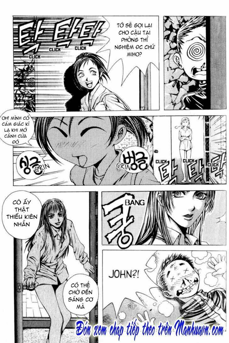 đảo địa ngục chapter 31 17