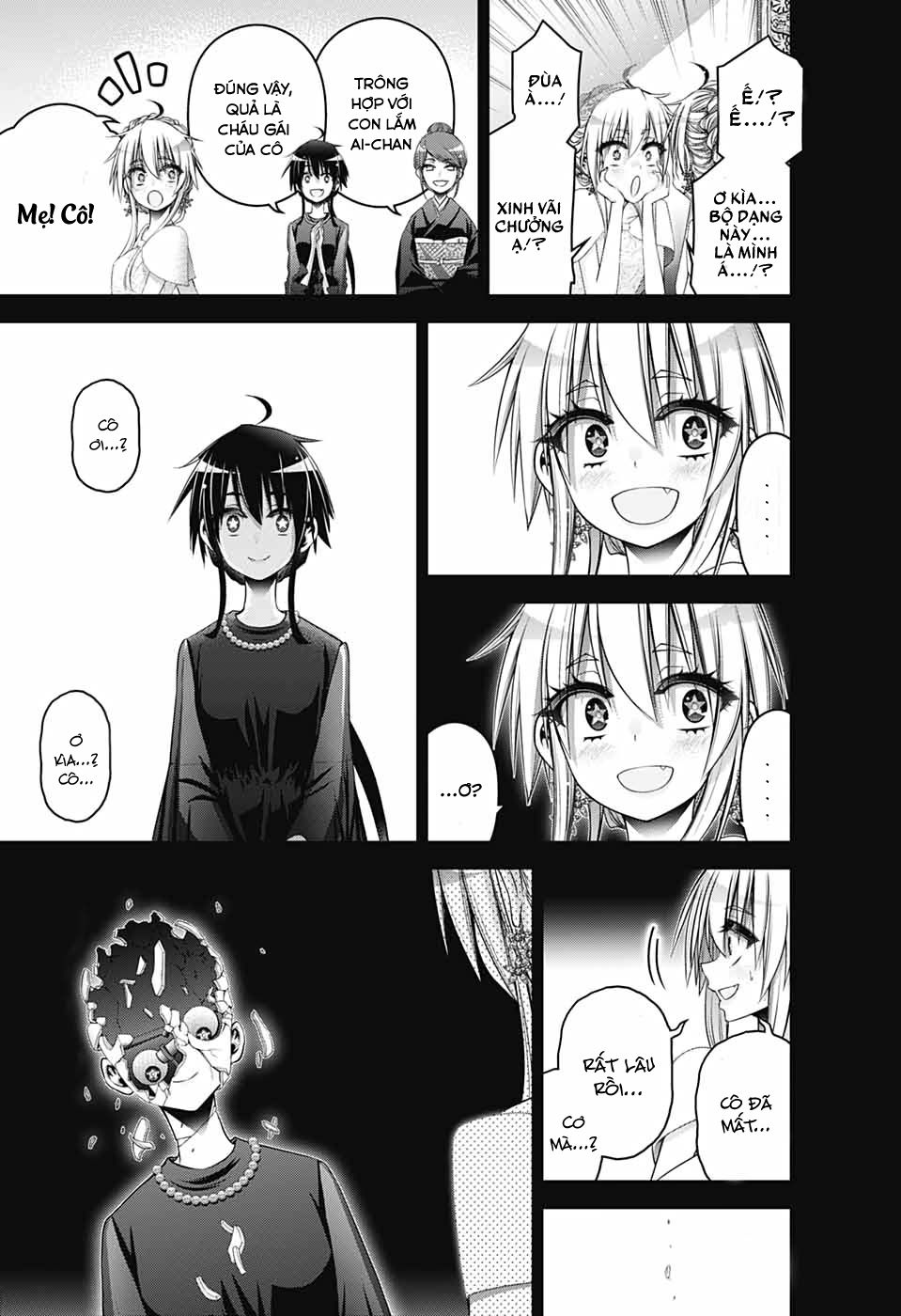 thợ săn ác linh chapter 34 30