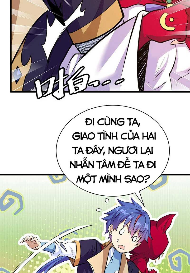 võ đạo độc tôn chapter 571 22