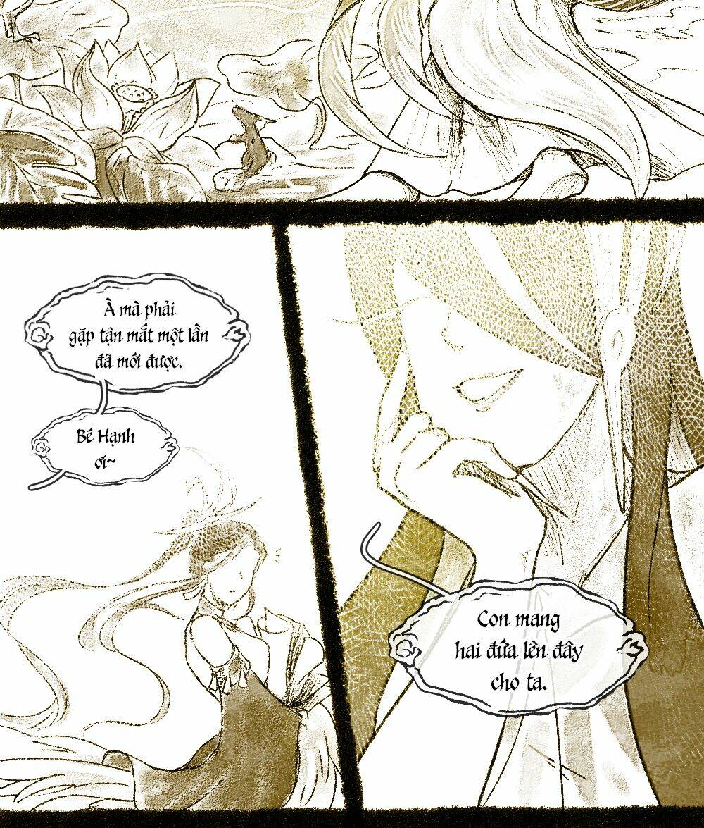 đồng vọng dân gian chapter 16.1 33