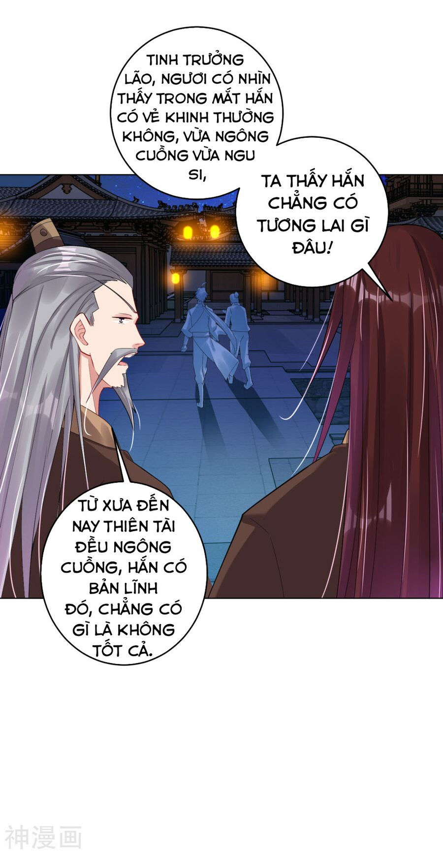 nghịch thiên chiến thần chapter 105 9